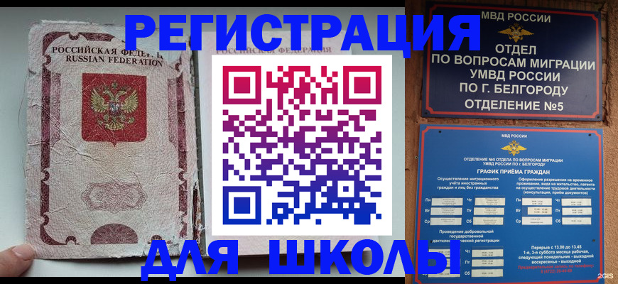 прописка штамп в Рошале